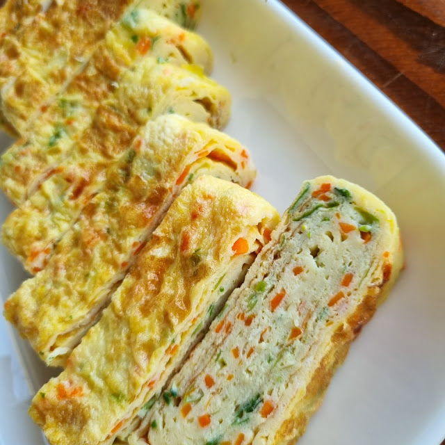 Gyeranmari Korean Egg Roll