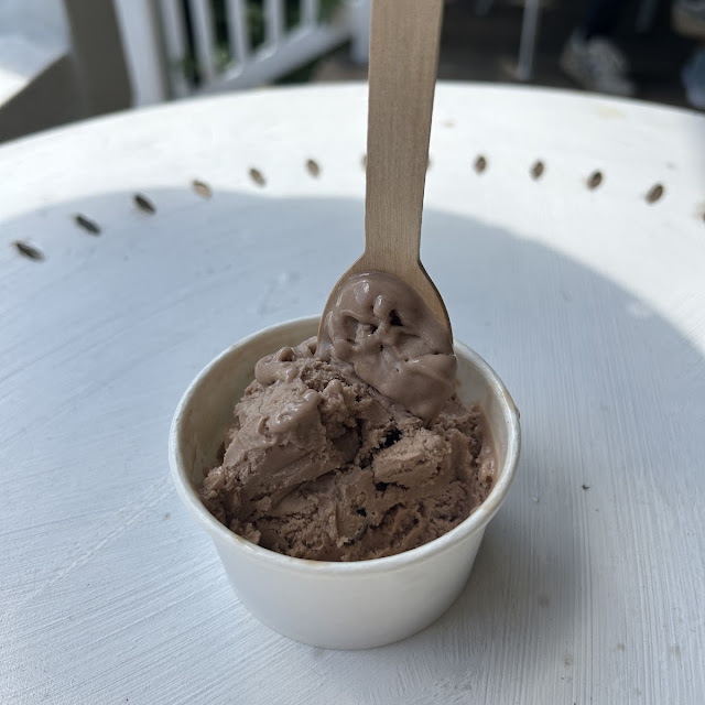 Chocolate Ice Cream