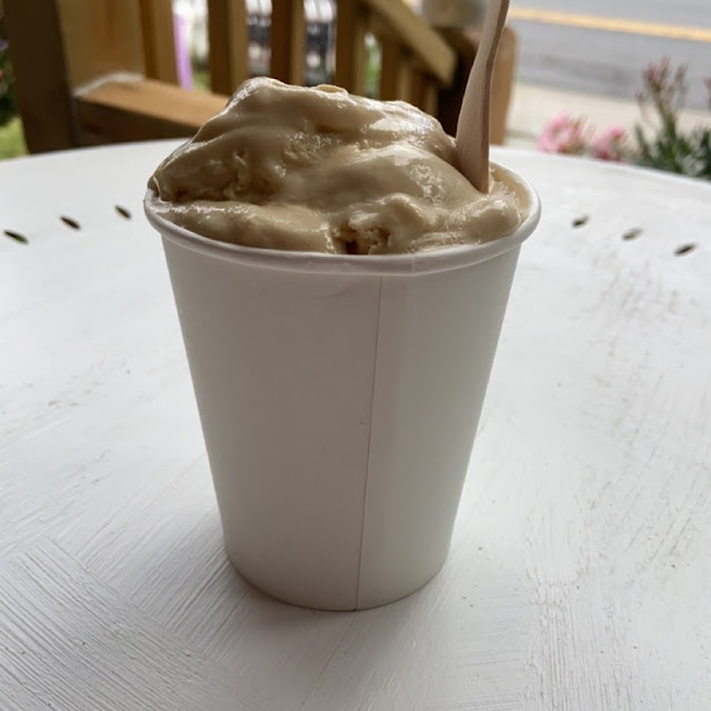 Maple Ice Cream
