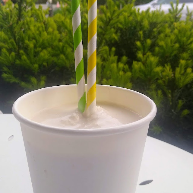 Banana Cream Pie Milkshake