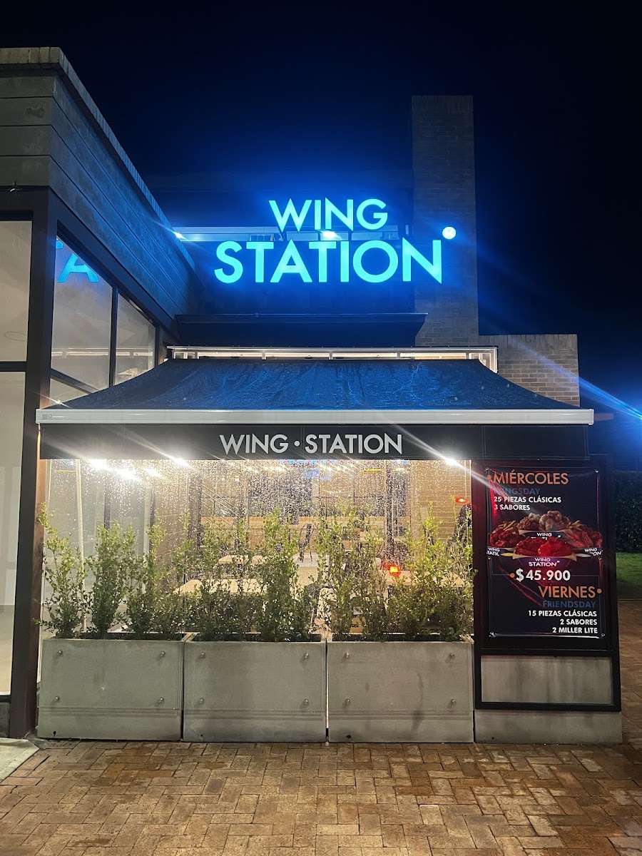 Wing Station Cajicá