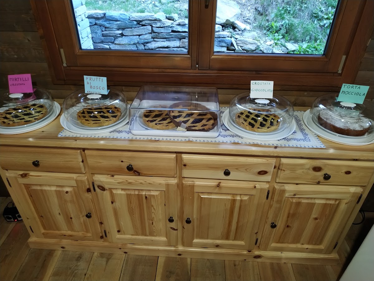 Rifugio Escursionistico Ciavanassa