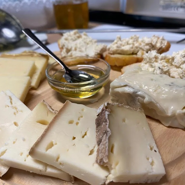 Tagliere Di Formaggi