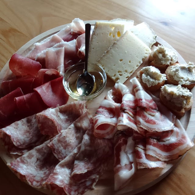 Tagliere Misto