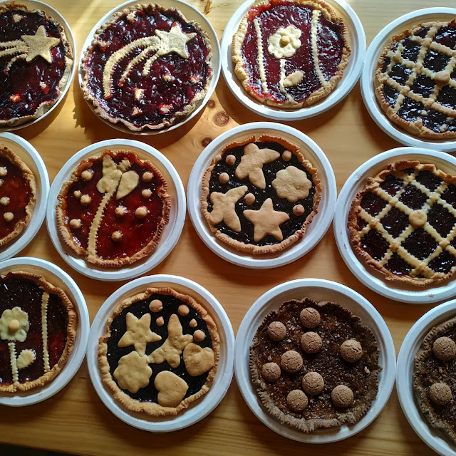 Crostata Del Rifugio
