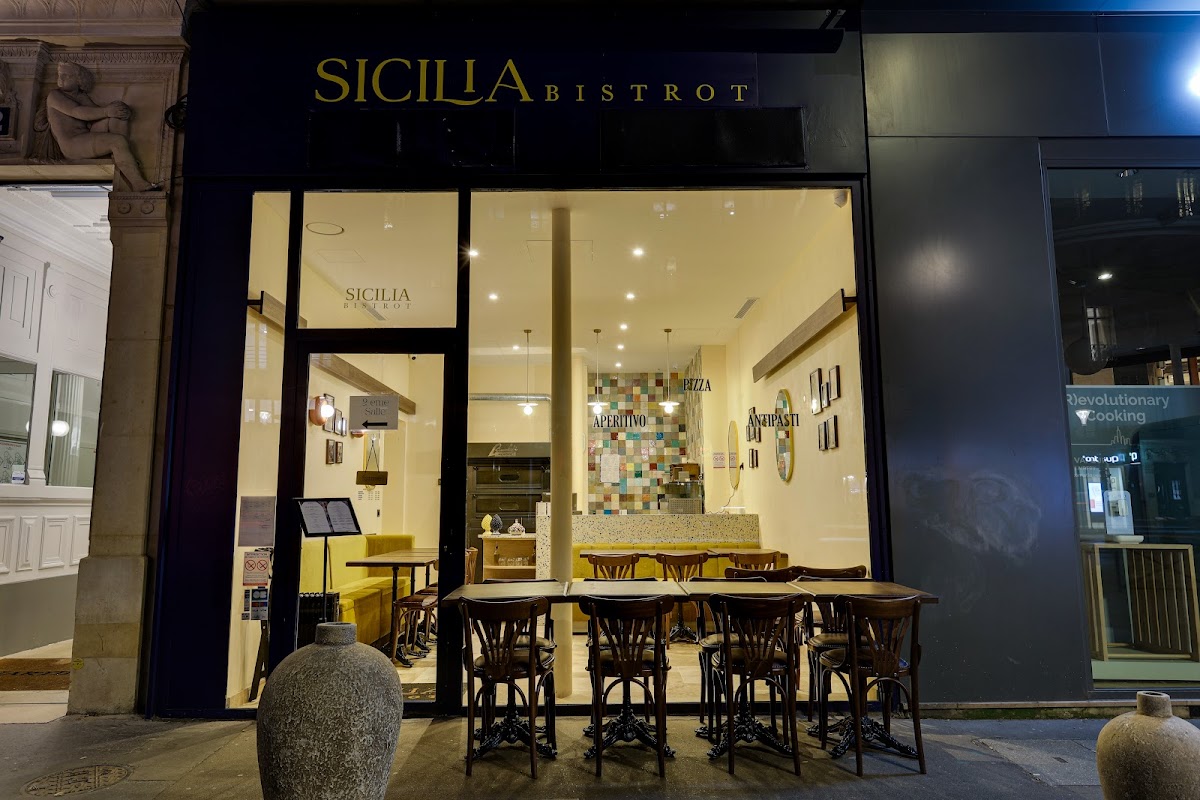 Bistrot Sicilia