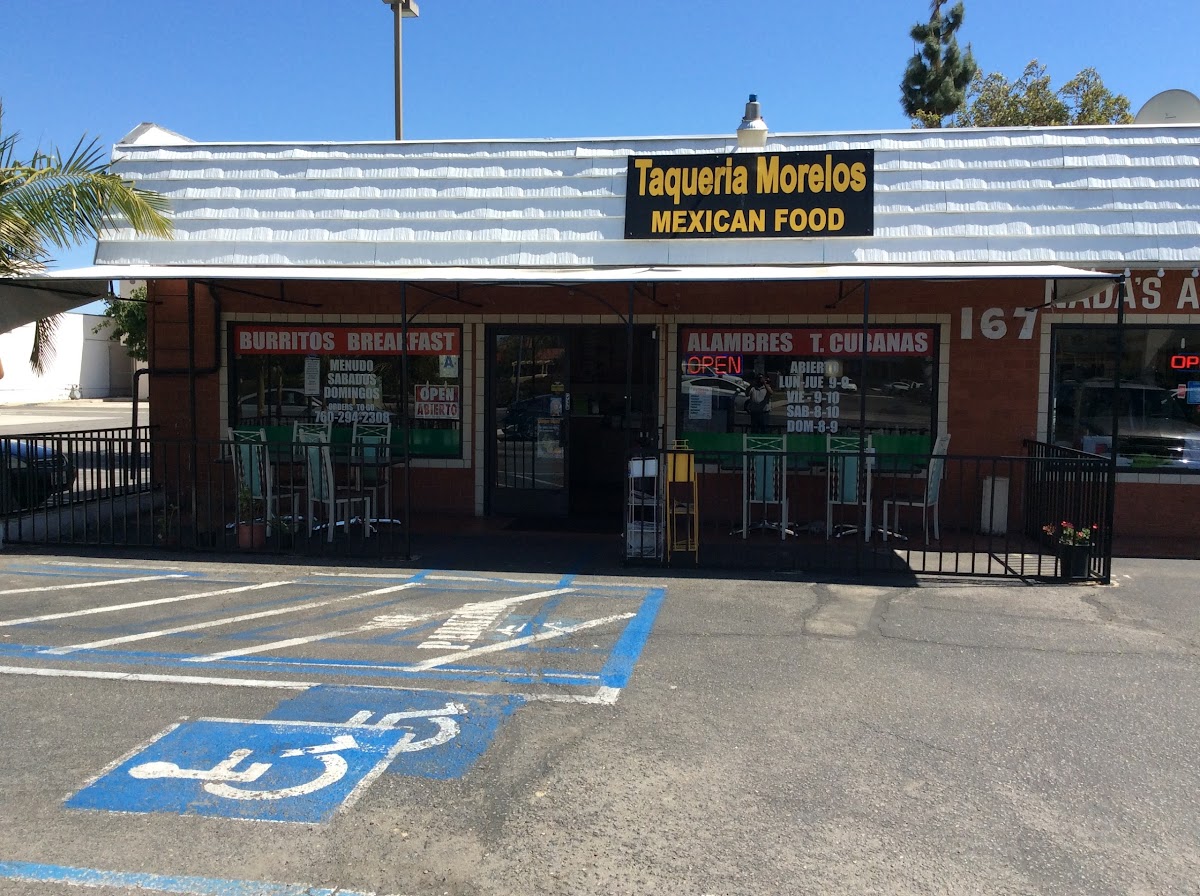 Taqueria Morelos