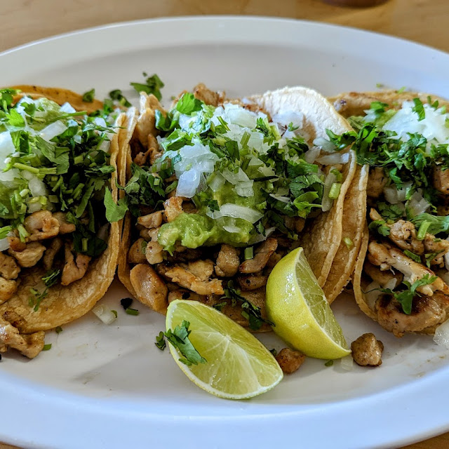 Tripas Small Tortilla