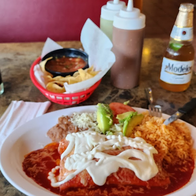 Chilaquiles