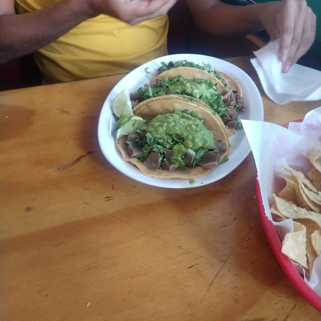 Carne Asada Tacos