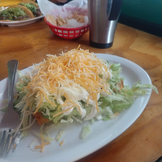 Roll Tacos