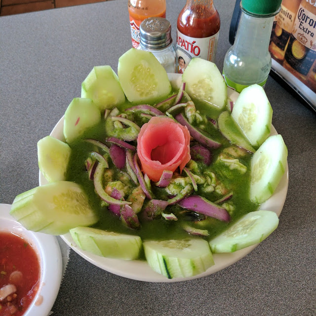 Aguachile