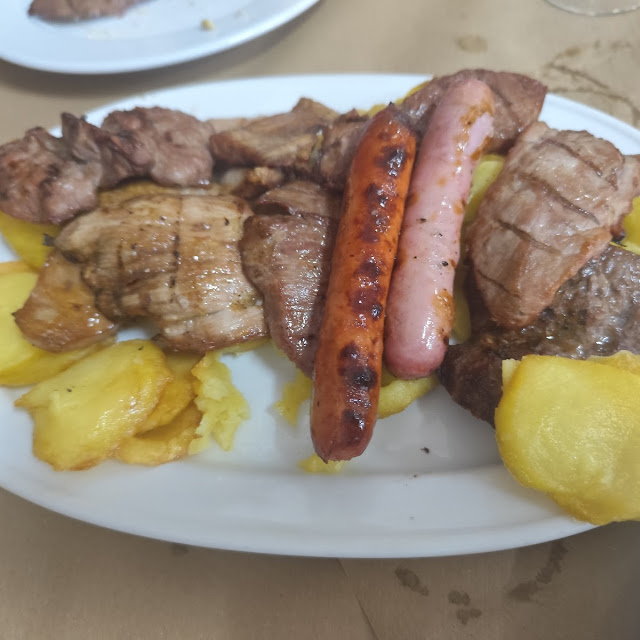 Parrillada Ibérica 2 Personas