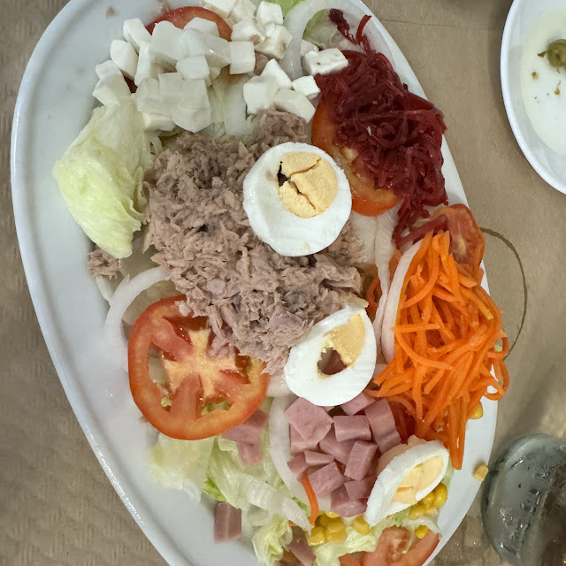 Ensalada de la Abuela
