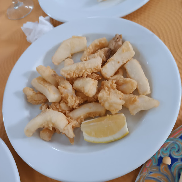 Chocos Fritos