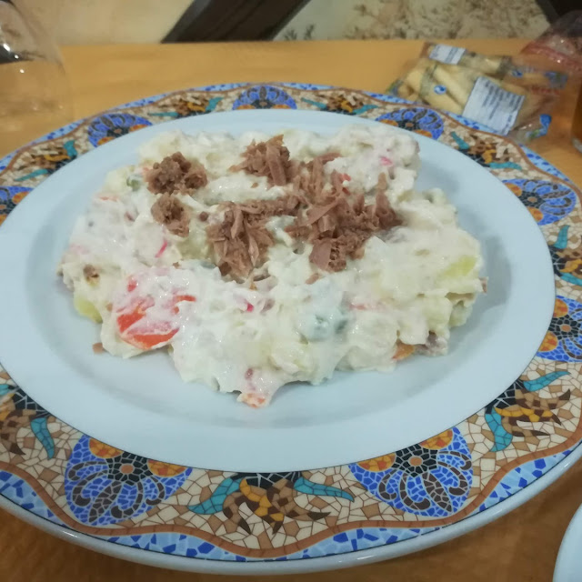 Ensaladilla Rusa