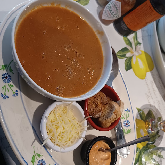 Soupe de Poissons