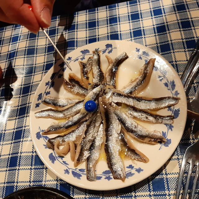 Anchois Marines
