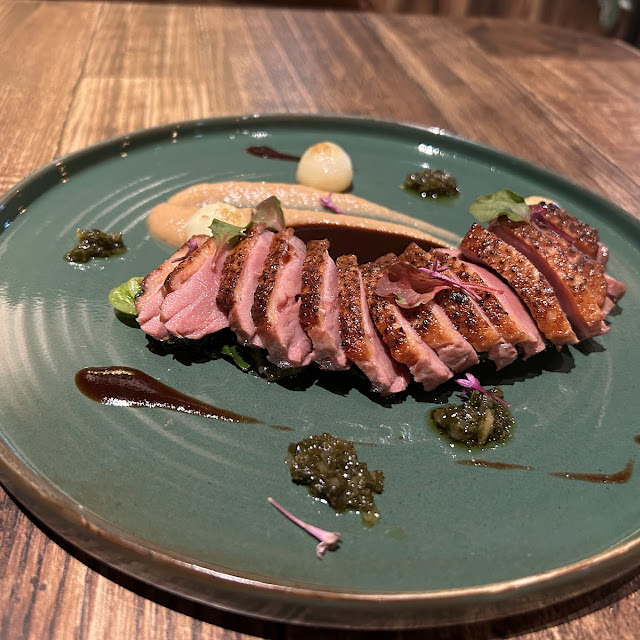 Magret Duck Breast