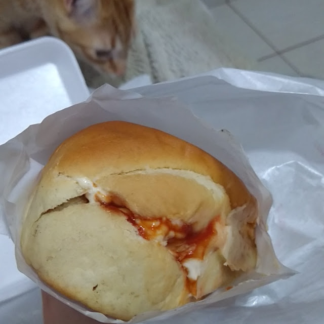 Hot Dog de Frango