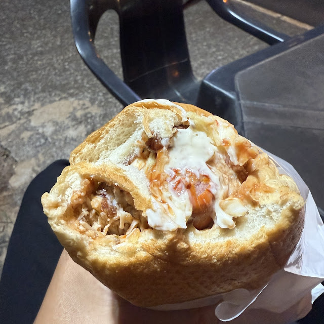 Dog de Frango Com Adicional de Catupiry E Bacon