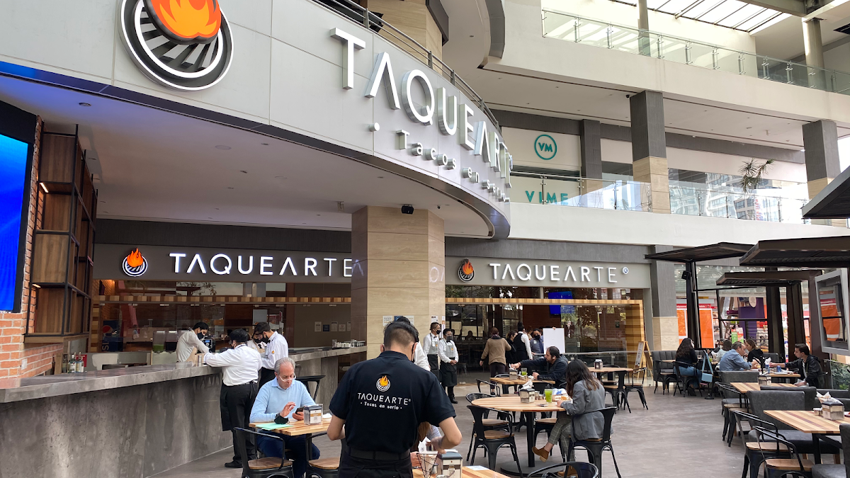 Taquearte Parque Interlomas