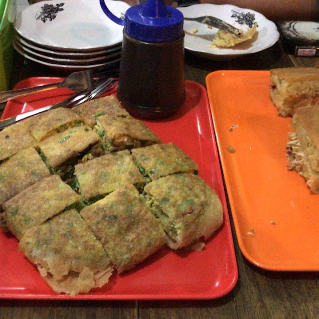 Martabak Telur Sapi