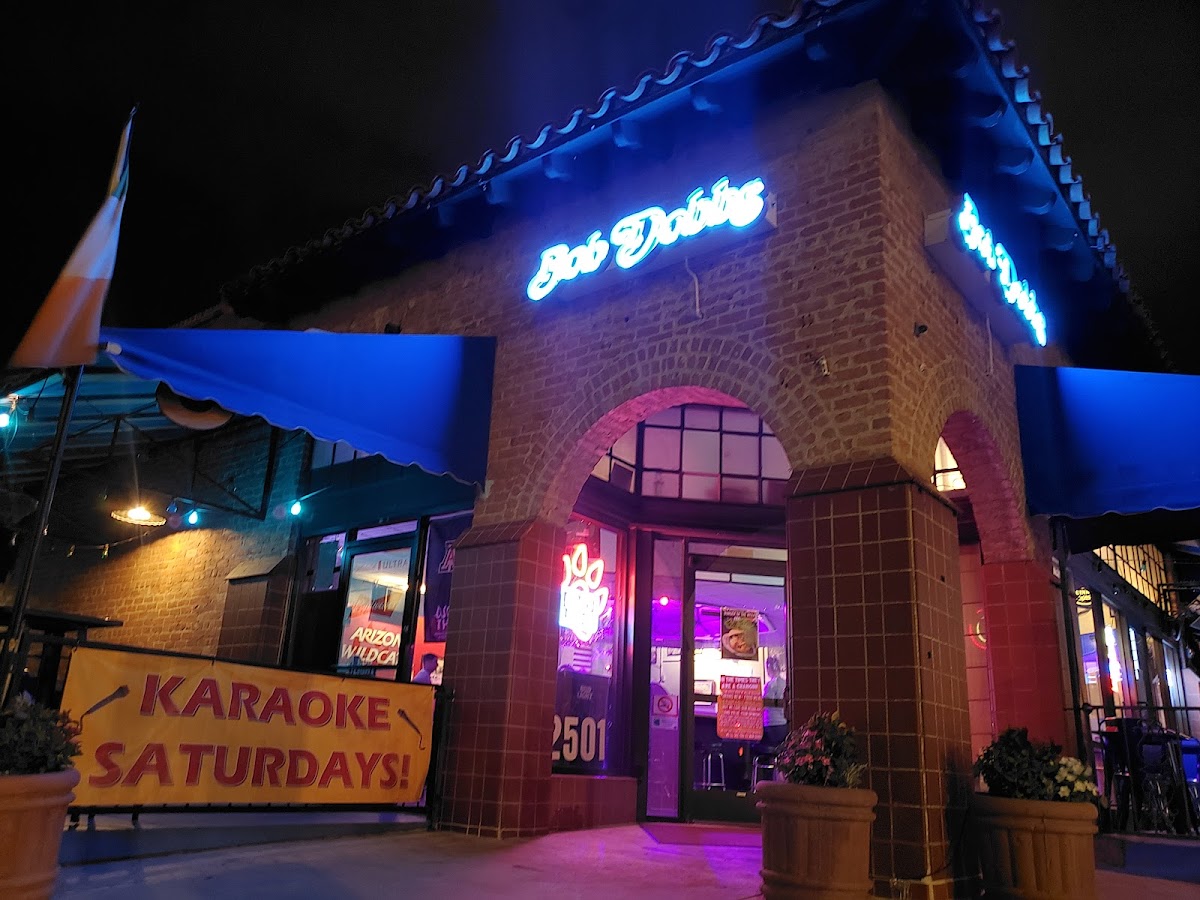 Bob Dobb's Bar & Grill