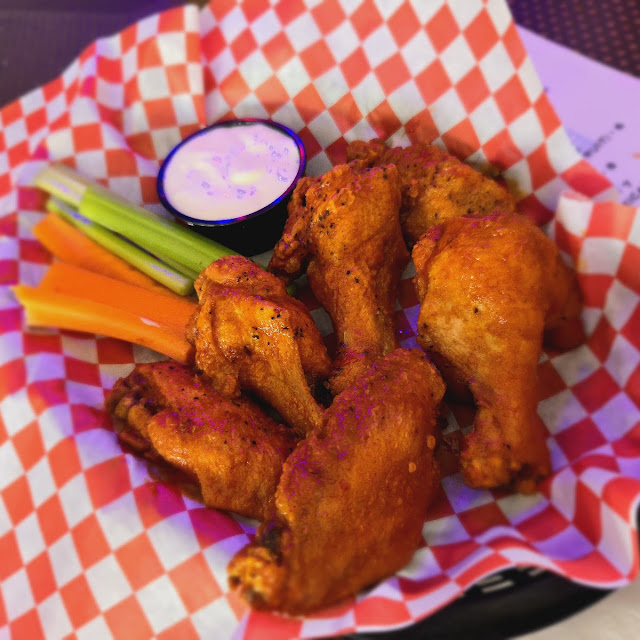 Our Famous Wings