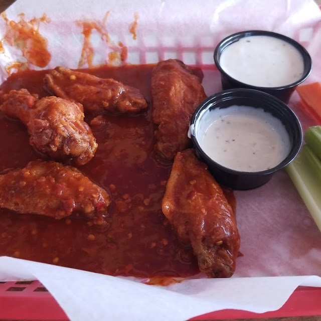 Chicken Wings