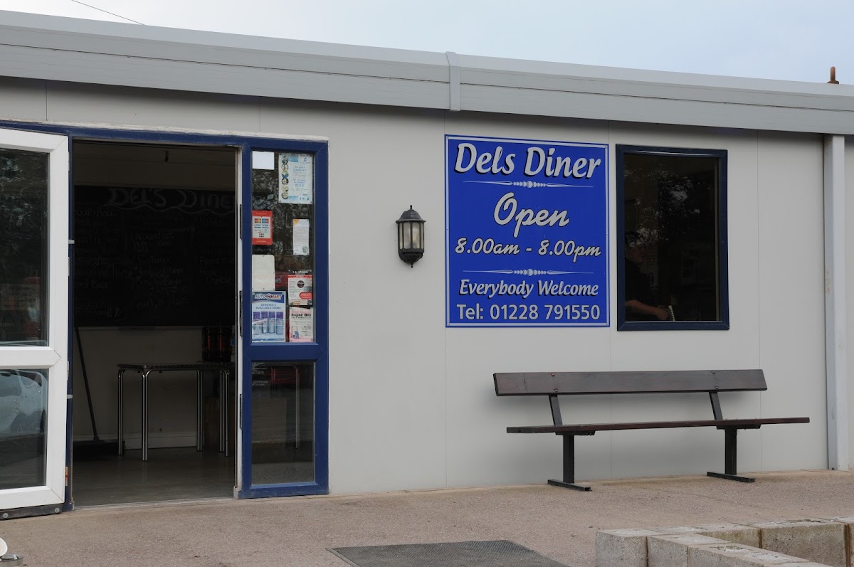 Del's Diner