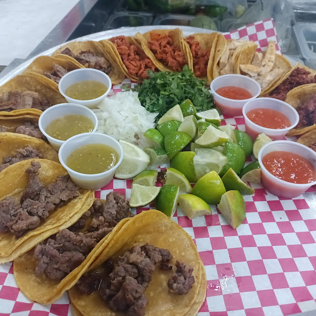 Street Tacos