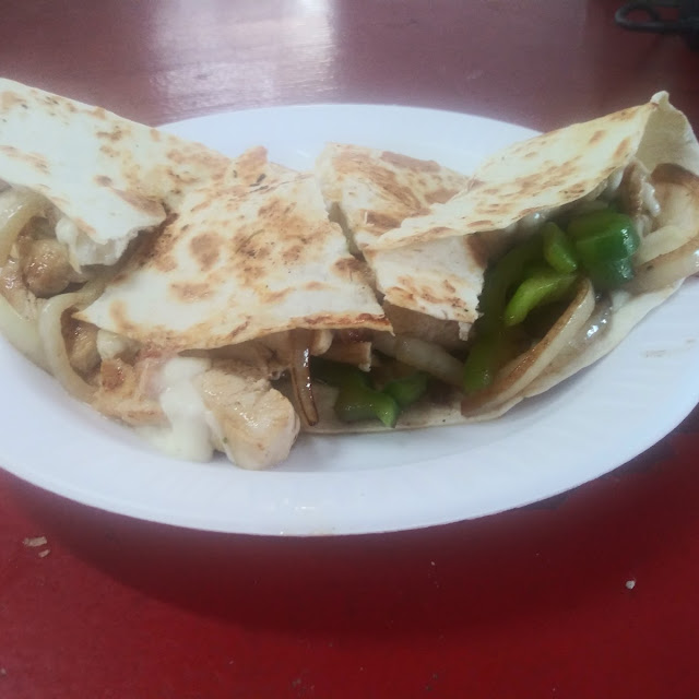 Quesadilla
