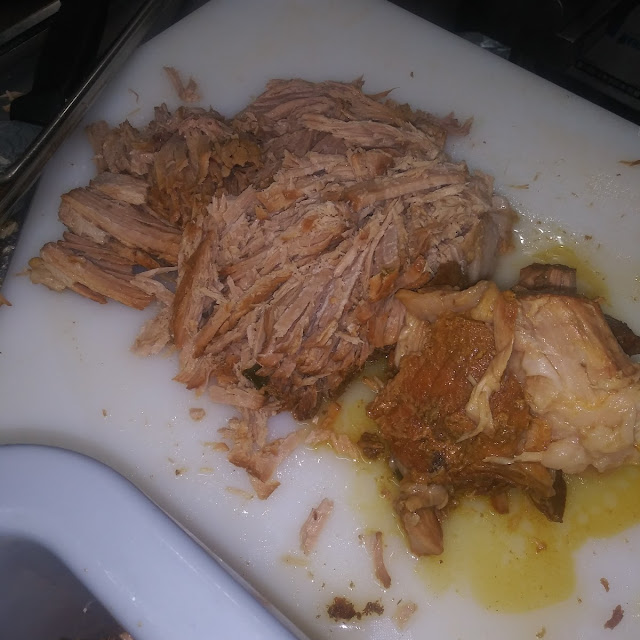 Pulled Pork