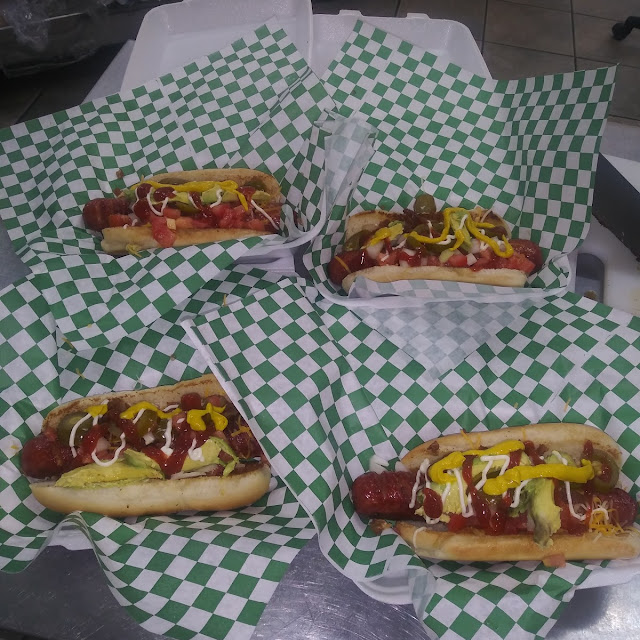 Hot Dog