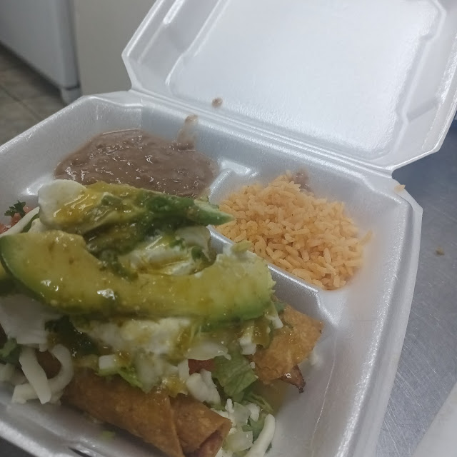 Tacos Dorados