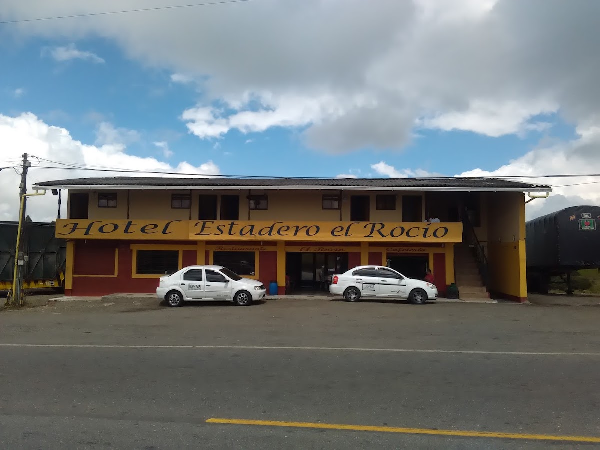 HOTEL ESTADERO EL ROCIO