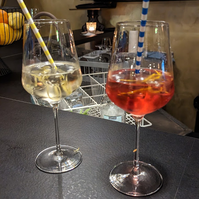 Wermuth Spritzer