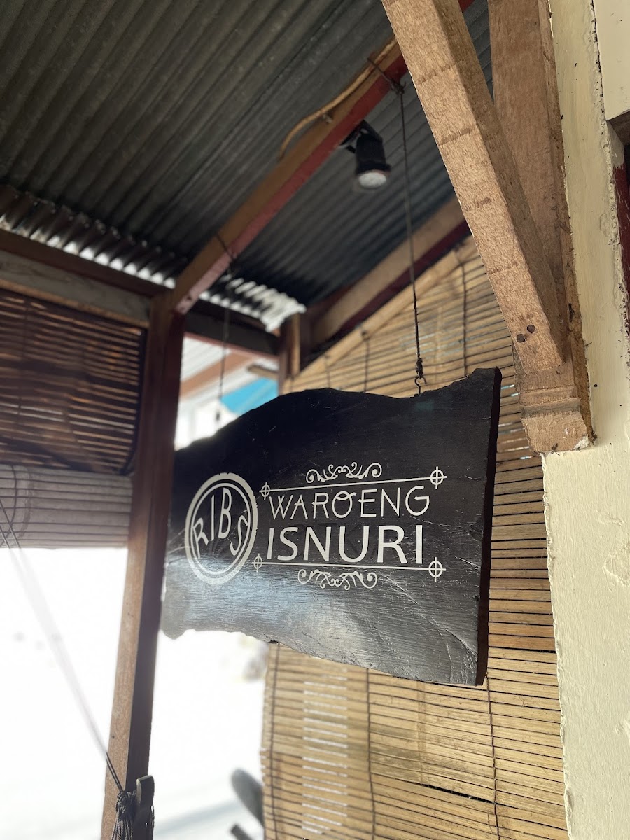 Warung Isnuri