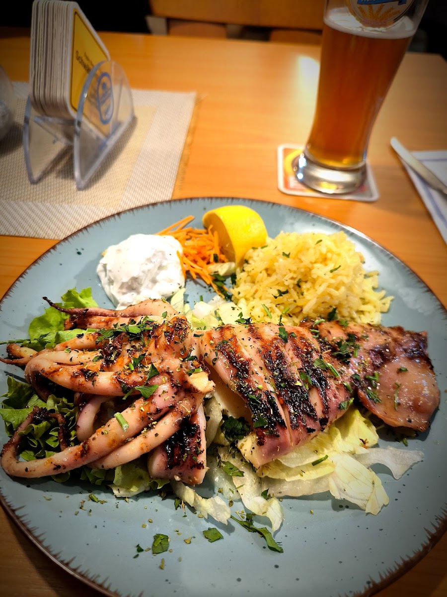 Restaurant Zeus Gschwend