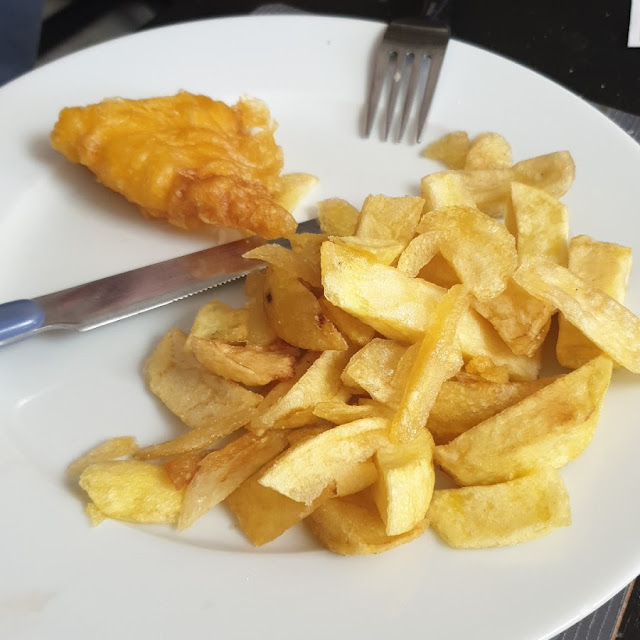 Cod & Chips