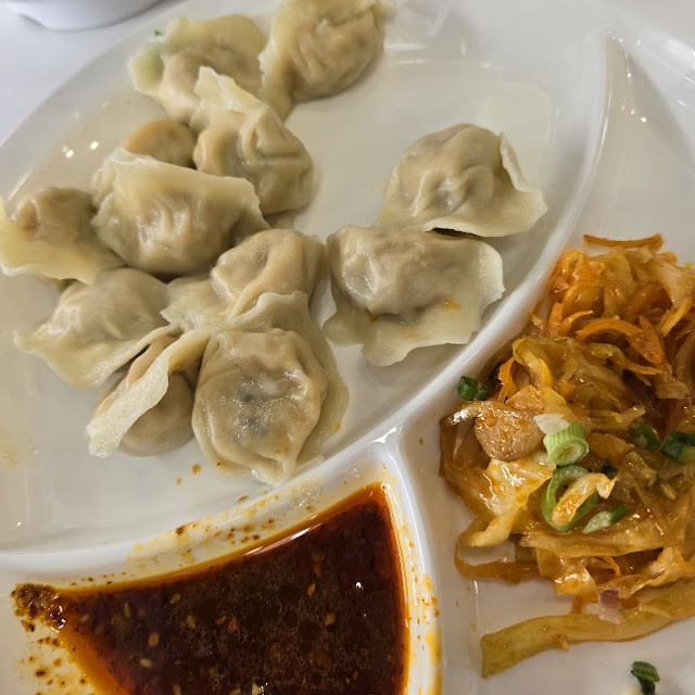 Chicken Dumpling