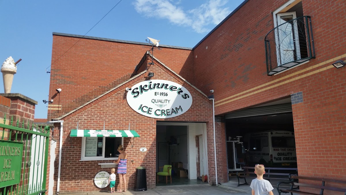 Skinners Ice Cream