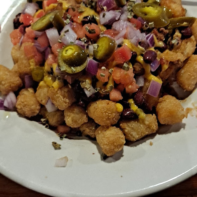 Chili Cheese Tots