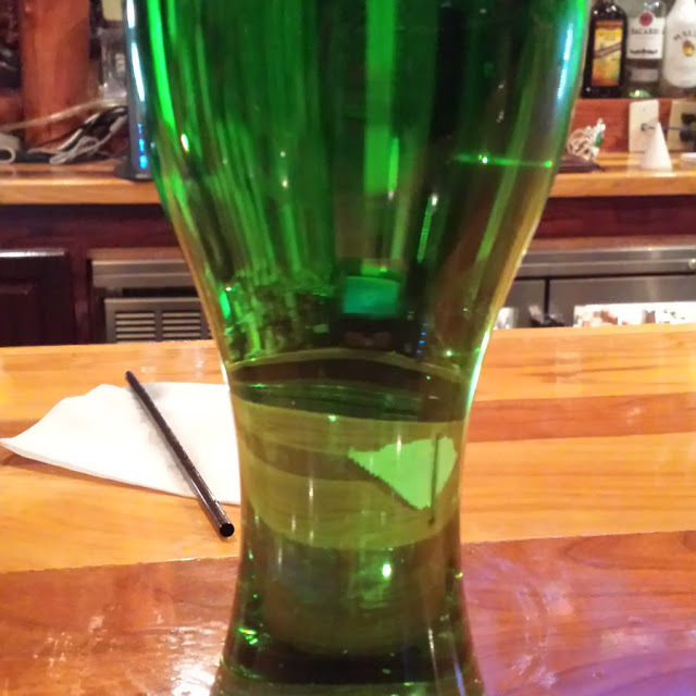 Green Beer