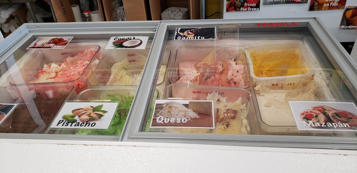 Refresqueria Las Delicias