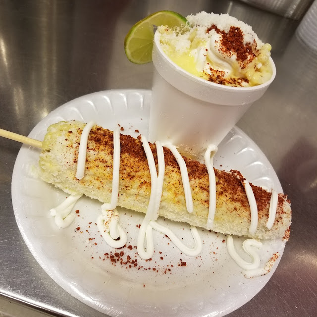 Street Corn