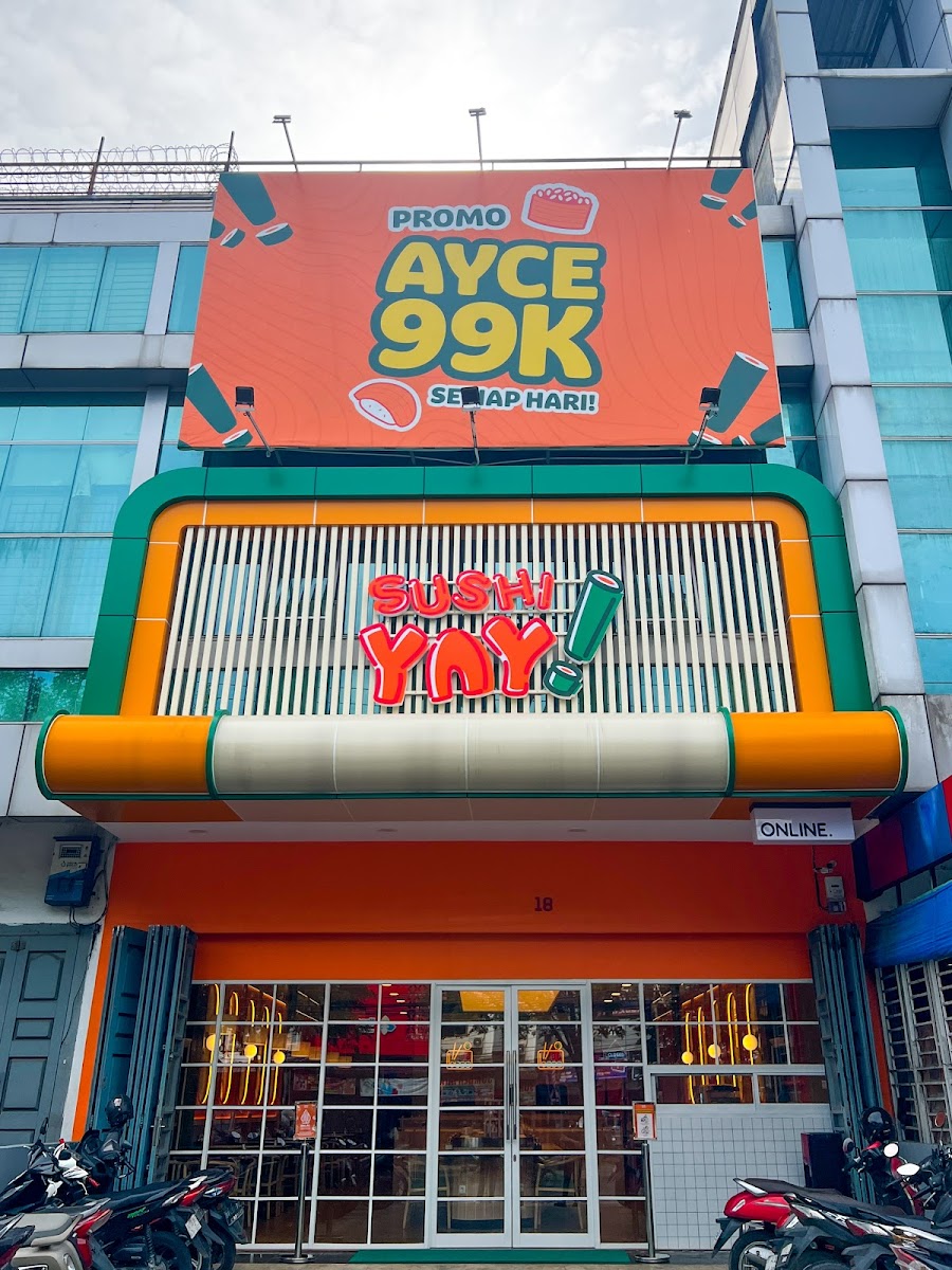 Sushi Yay! - Ring Road Medan