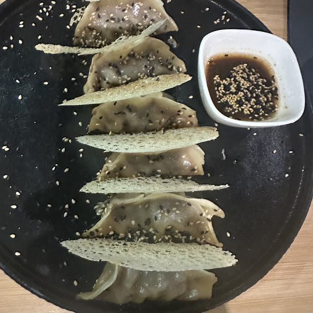 Gyozas Caseras