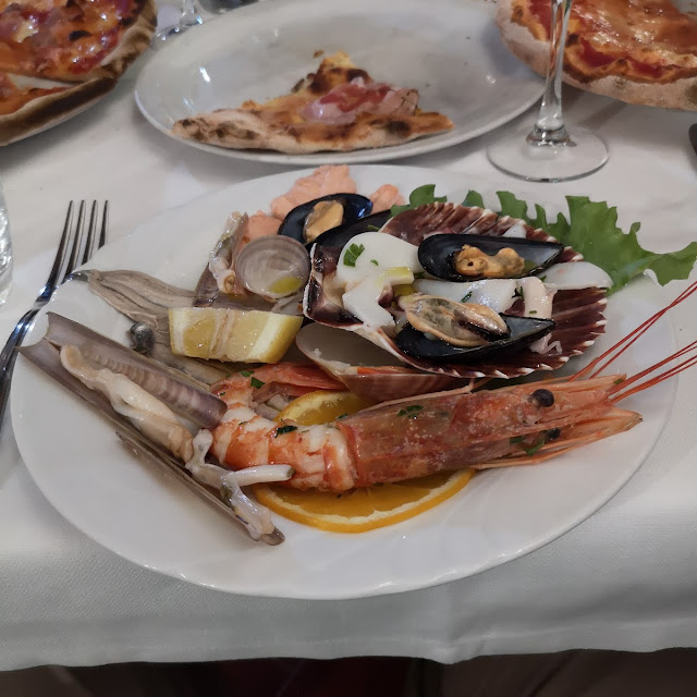 Antipasto Di Mare